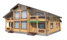 Проект дома Истра